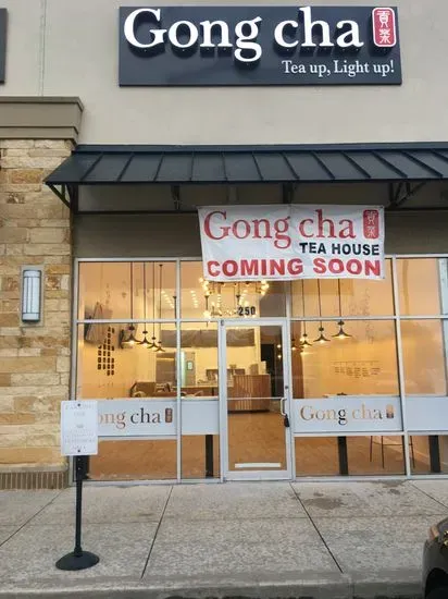 Gong Cha