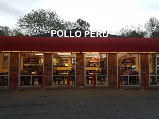 Pollo Peru