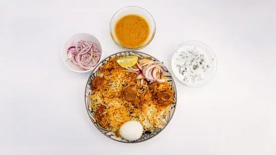 Ustaad's Biryani