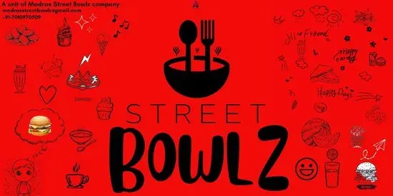 MADRAS STREET BOWLZ