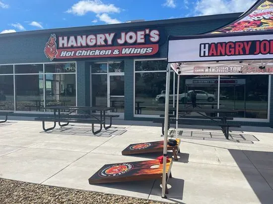 Hangry Joe's Hickory Hot Chicken