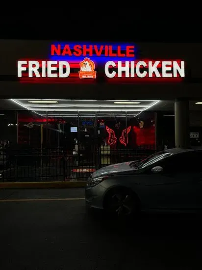 Nashville Fried Chicken