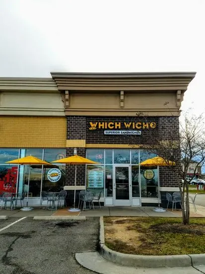 Which Wich Superior Sandwiches