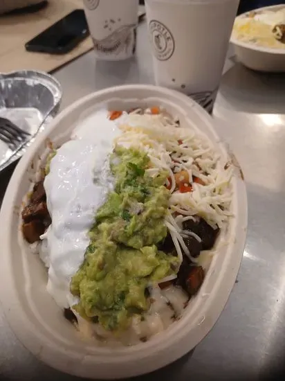 Chipotle Mexican Grill