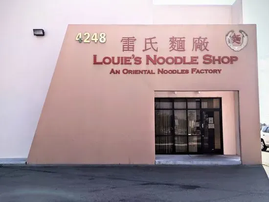 Louie's Noodle