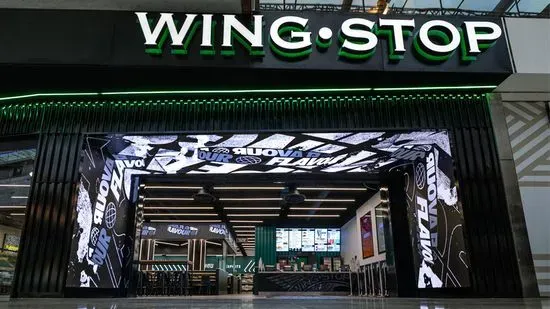 Wingstop Westfield Stratford