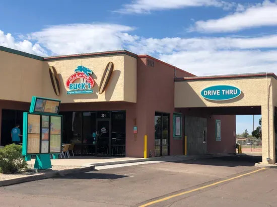 Bahama Buck's - Phoenix (E Greenway Road)