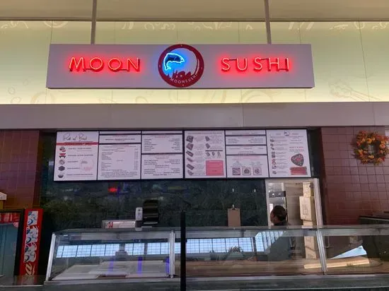 M O O N S U S H I (Sushi, Ramen, Teriyaki/ Hibachi Express)