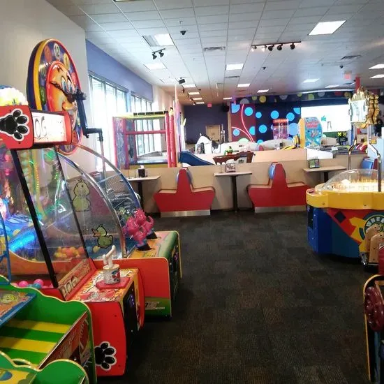 Chuck E. Cheese