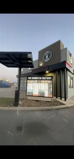 The Burrito Factory