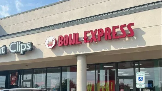 Bowl Express Asian Grill