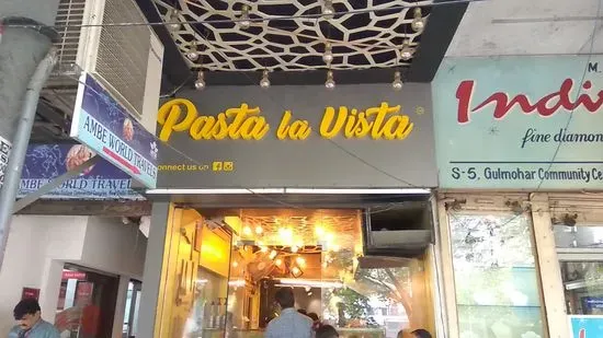 Pasta La Vista