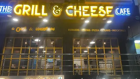 The Grill & Cheese Cafe