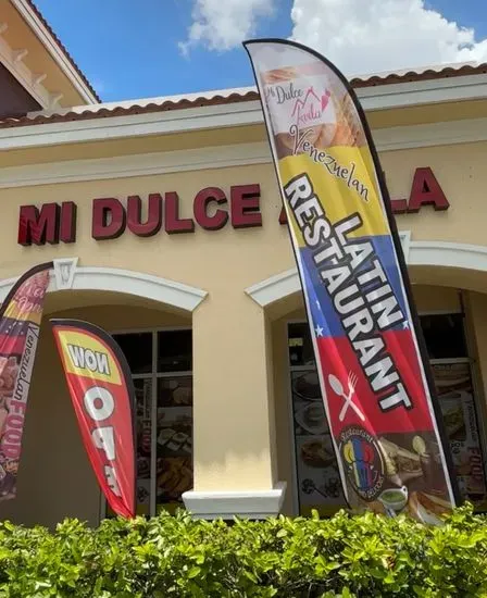 Mi Dulce Avila Miramar