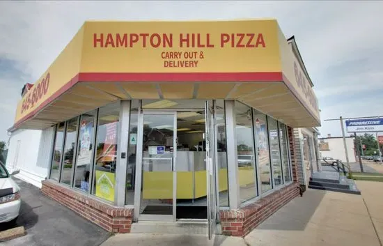 Hampton Hill Pizza