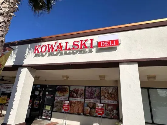 Kowalski Deli