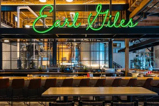 Earl Giles Restaurant and Distillery