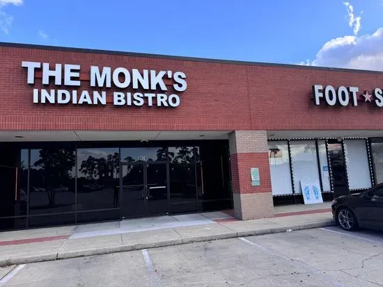 The Monk’s Indian Bistro