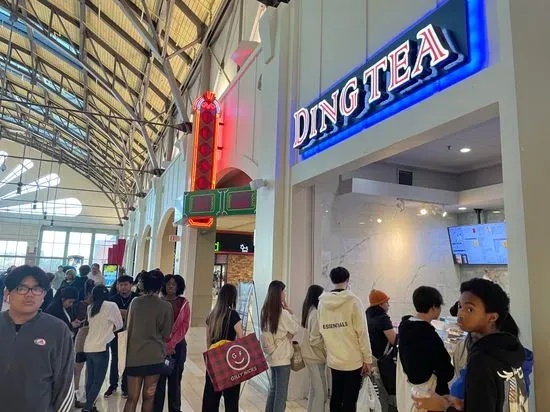 Ding Tea Mall of Georgia