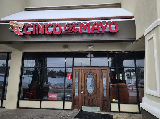 Cinco De Mayo Mexican Restaurant