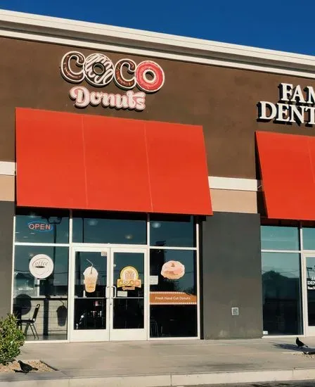 Coco Donuts