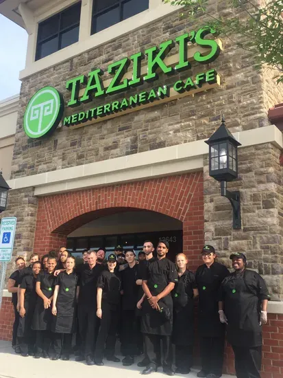 Taziki's Mediterranean Cafe - Midlothian