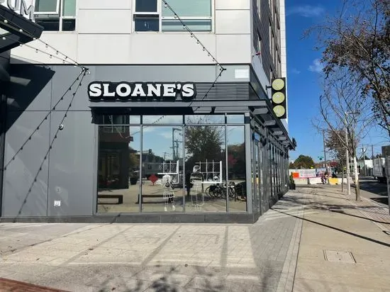 Sloane’s