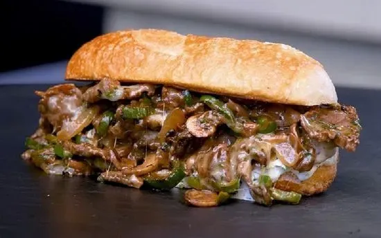 Joe's Philly Cheesesteak