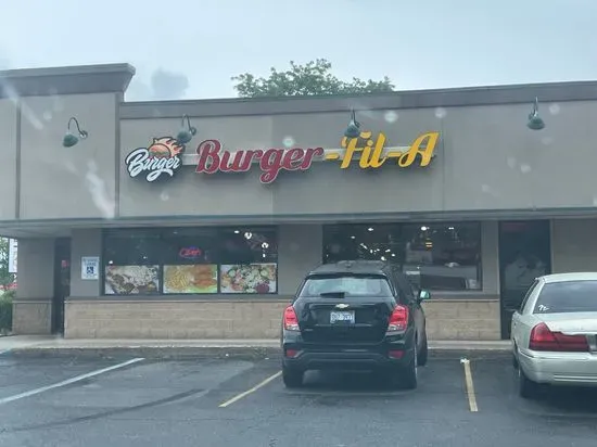 Burger-Fil-A