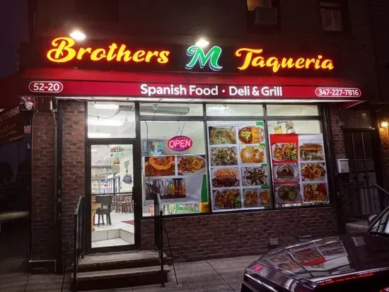 BROTHERS M TAQUERIA