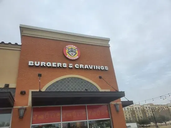 Chubby Raccoon Burgers & Cravings