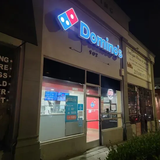 Domino's Pizza