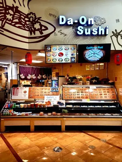 Da-On Sushi