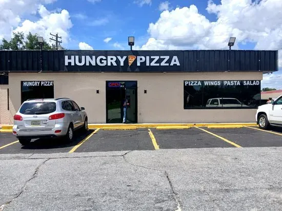 Hungry Pizza | Best Pizza in Albany GA