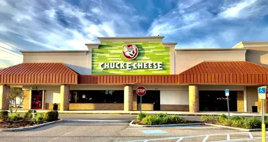 Chuck E. Cheese