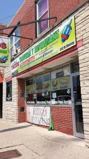 La Piri Tacos Taqueria