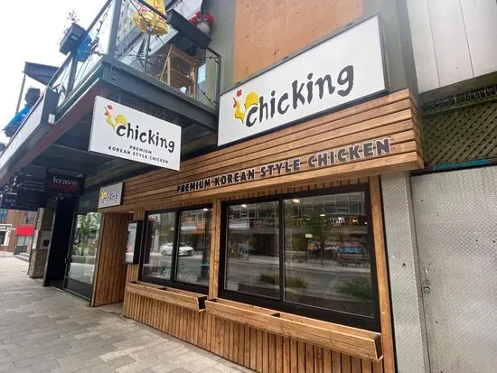 Chicking