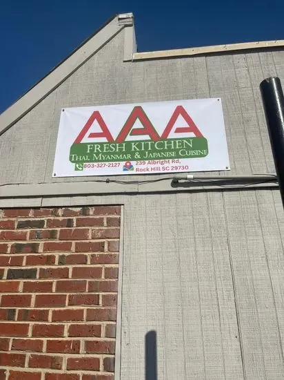 AAA Fresh Kitchen