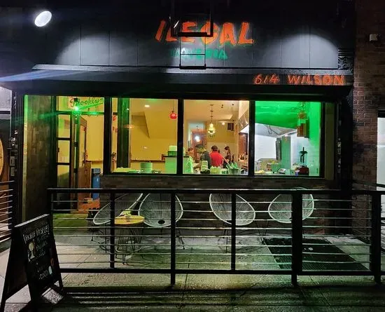 Ilegal Taqueria