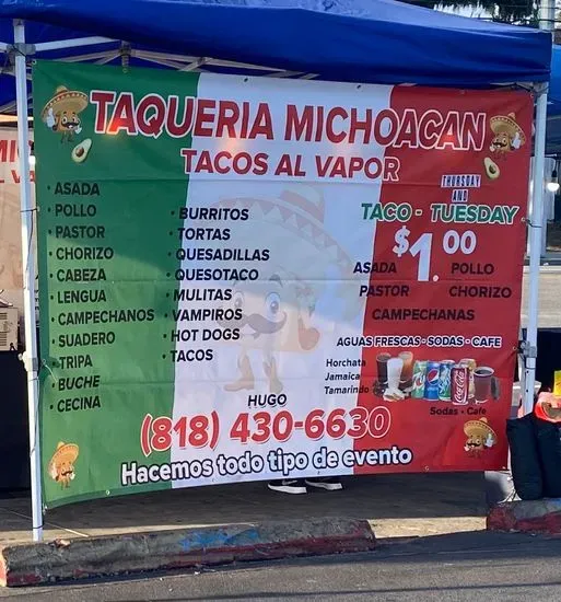 Taqueria Michoacan