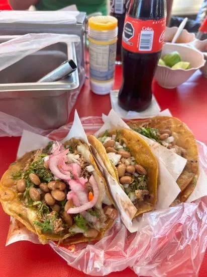 Tacos de Birria La Poblanita