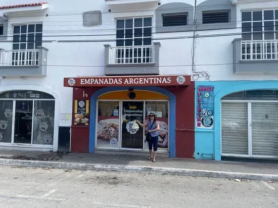 El Che y El Güey: Argentinian Empanadas