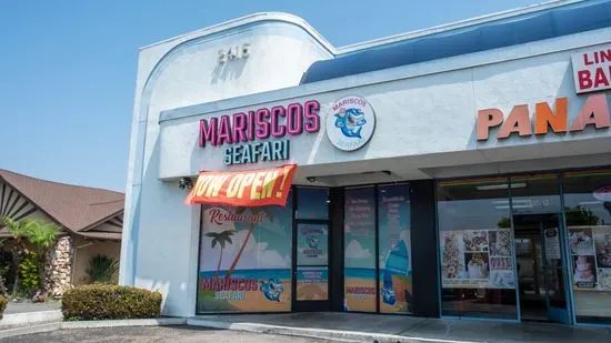 Mariscos Seafari Restaurant