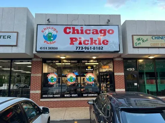 Chicago Pickle Eatery