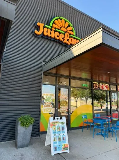 JuiceLand