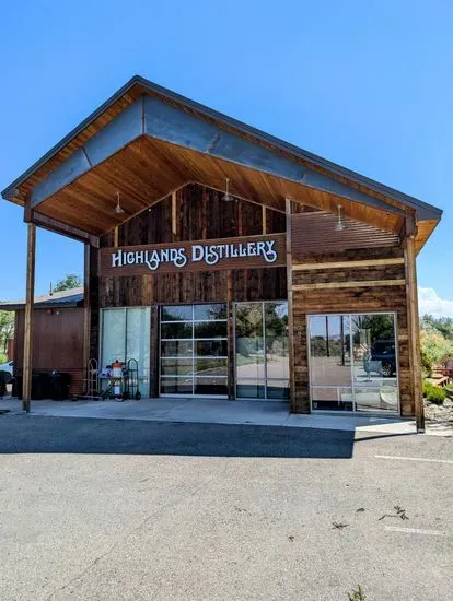 Highlands Distillery