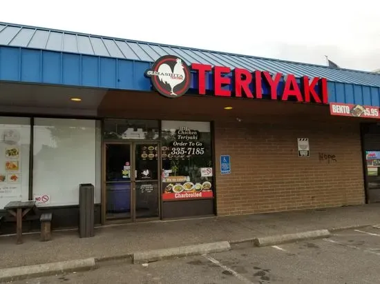 Mashita Teriyaki