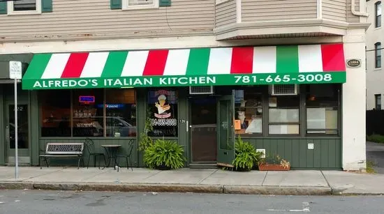 Alfredos Italian Kitchen