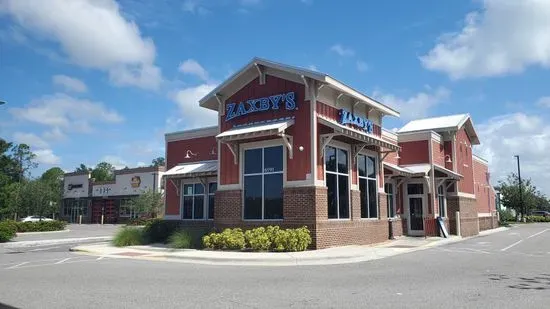 Zaxbys Chicken Fingers & Buffalo Wings