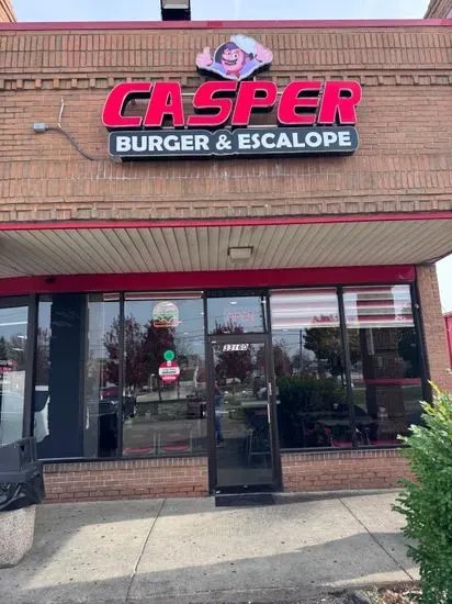 CASPER BURGER